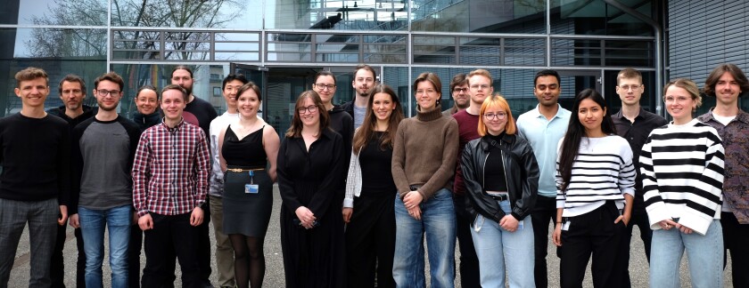 Studierende MA in Abschlussarbeiten - vergrößerte Ansicht