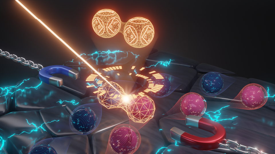 New Era of Material Characterisation - enlarged view