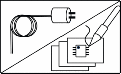 Elektronik-Werkstatt
