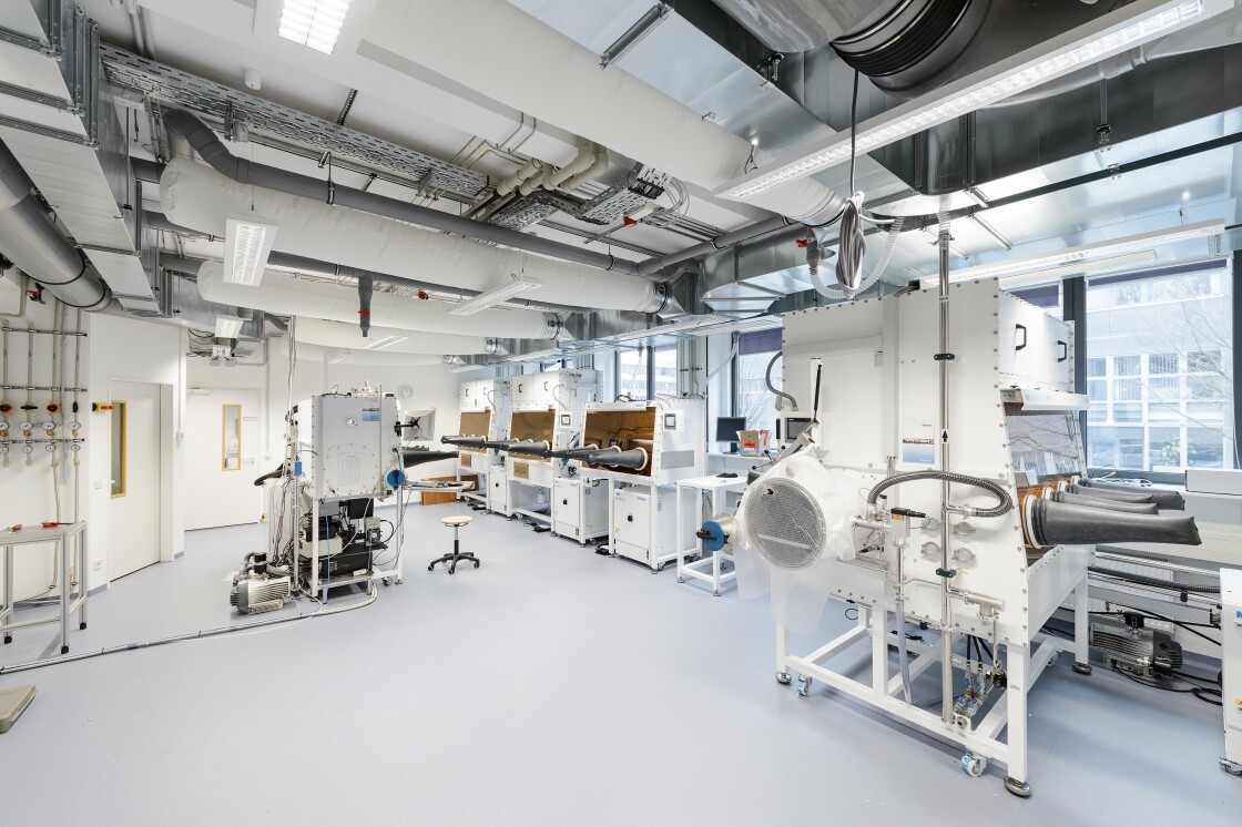 HySPRINT perovskite lab