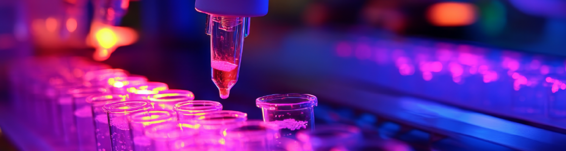 Technologietransfer Branche Biomedizin