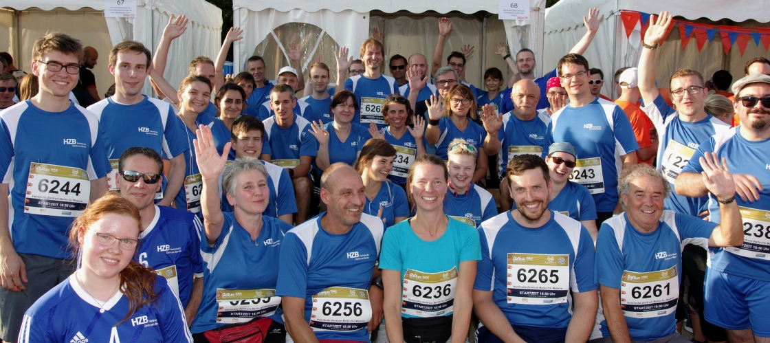 B2Run Team - vergrößerte Ansicht