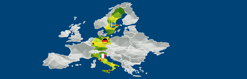 Map Partners standorte