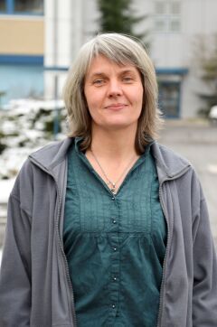 Mitarbeiterin HZB
