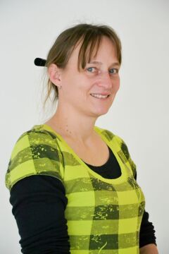 Mitarbeiterin HZB