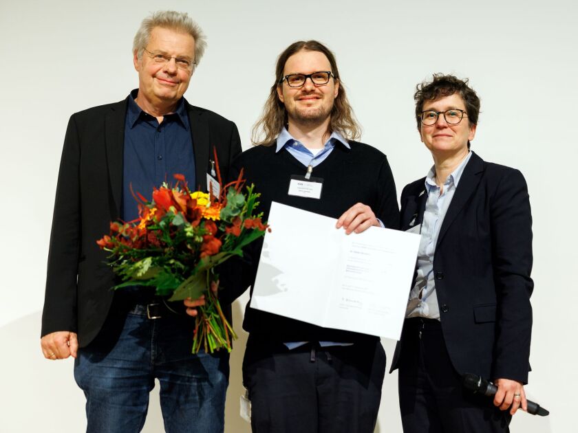 Ernst Eckhard Koch Preis 2024 - vergrößerte Ansicht