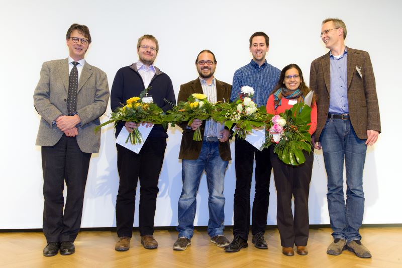 Preisträger Innovationspreis 2014