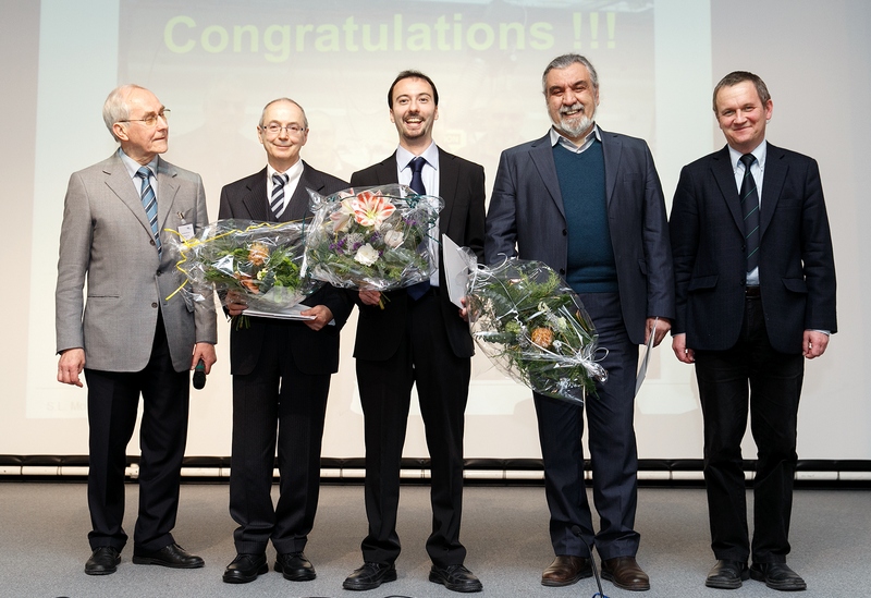 Preisträger Innovationspreis 2012