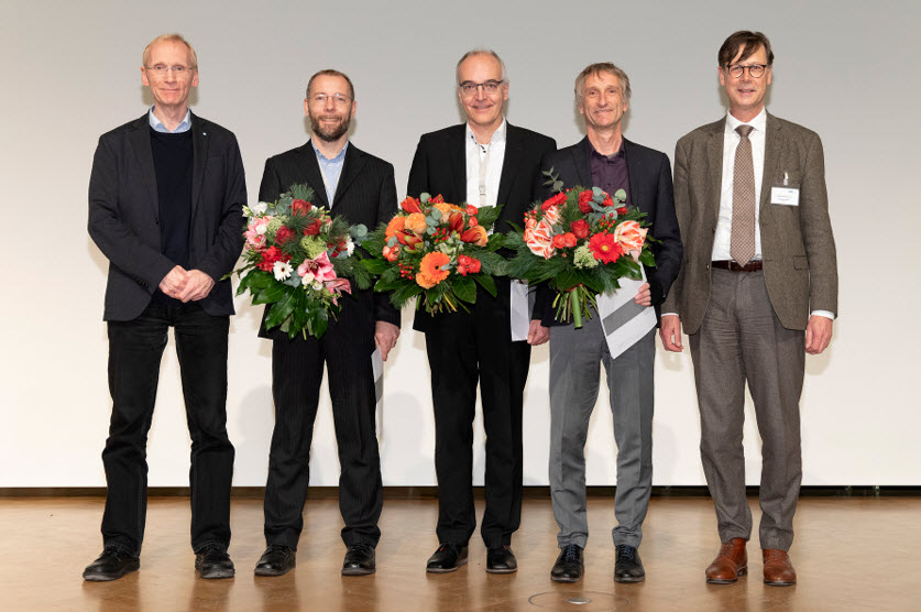 Innovationspreis Synchrotronstrahlung 2019
