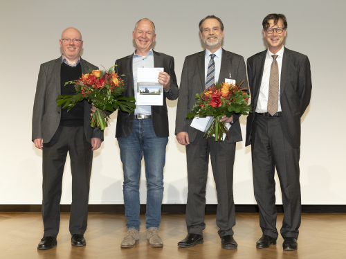 Preisträger Innovationspreis 2018