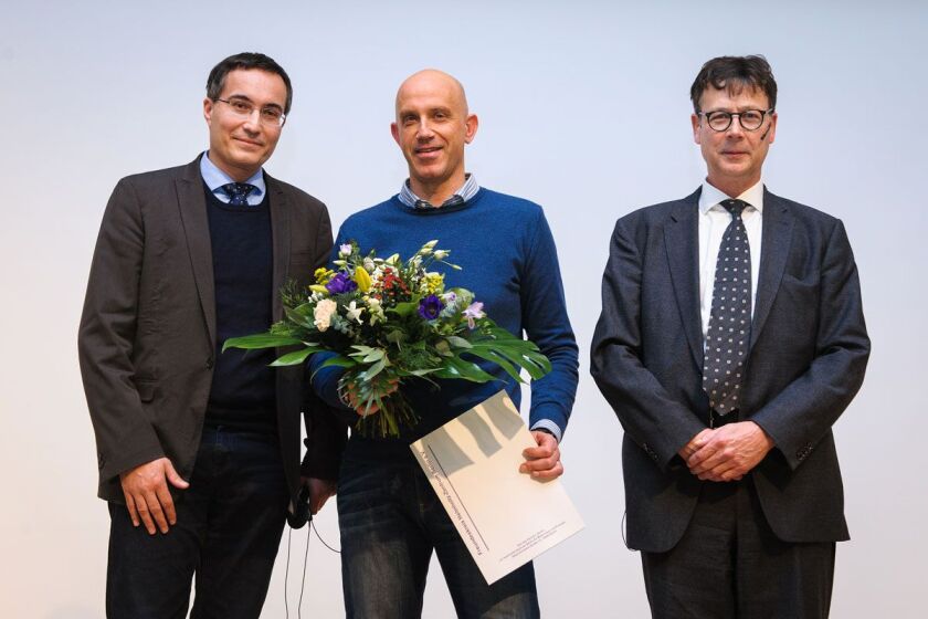 Preisträger Innovationspreis 2015
